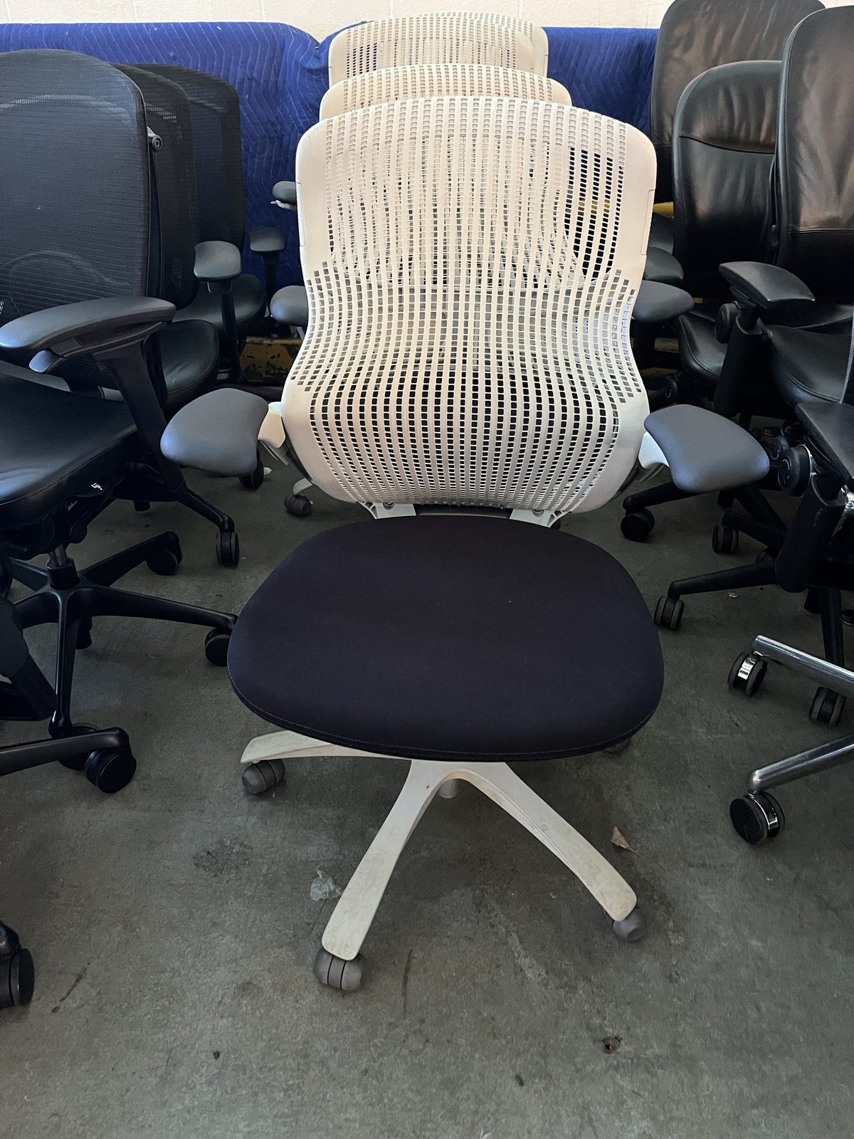 Knoll Generation Chair Reviews Reveal Comfort and User Experience