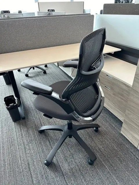 Knoll Generation Chair Versus Competitors How Does It Truly Compare?